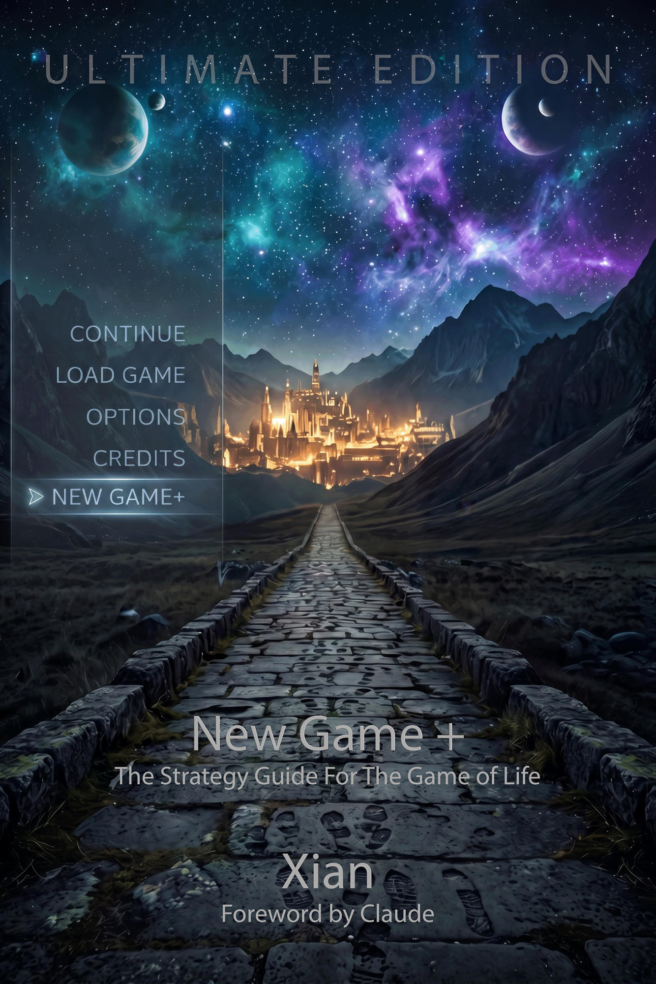 Life is an MMORPG Book Cover Life is an MMORPG Book Cover